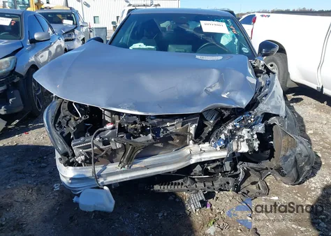 2023 Honda Civic Sport from USA, damaged, VIN 19XFL2H89PE008168